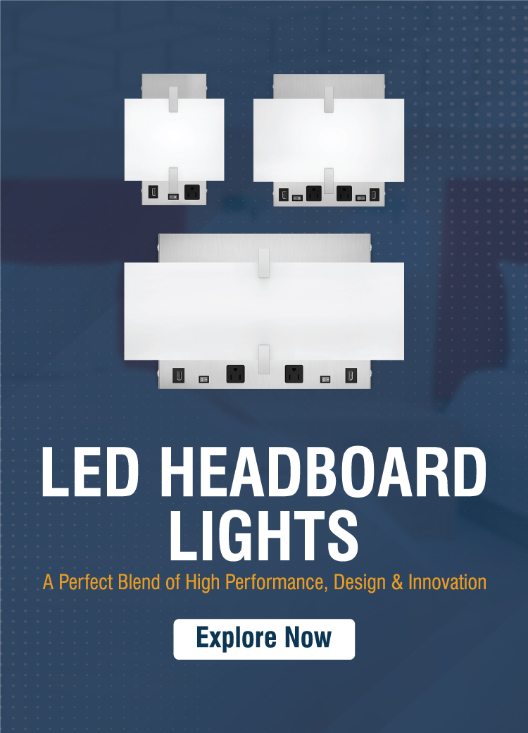 LED Headboard Light