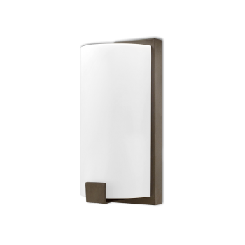 Hallway Sconce - 1004 Model, 16W Integrated LED, Bronze Finish, ETL