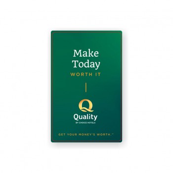 RFID Key Card | Quality Inn