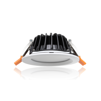 Wet Rated IP65 LED Recessed Downlight