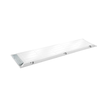 1x4 FT Led Flat Panel Light Dimmable