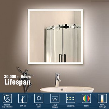 LED Bath Mirror
