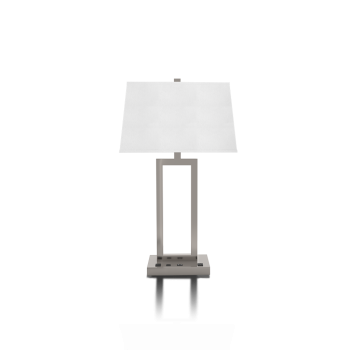 Verde Luxe 2.0 Collection - Twin Table Lamp