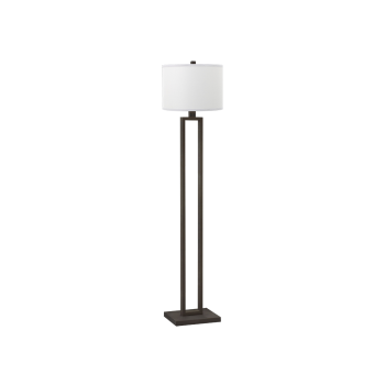 Truly Yours Collection - Floor Lamp with Dark Bronze Finish