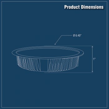 LED Recessed Downlight