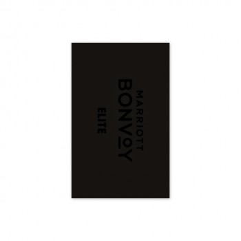 Bonvoy Hotel RFID Key Cards