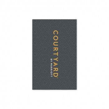 Courtyard Hotel Key Card