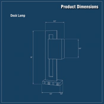 LED Desk lamp