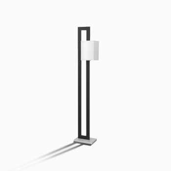 Glint Lamp Collection - Floor Lamp with Dark Bronze Finish