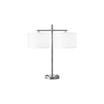 Innovate Collection - Twin Table Lamp