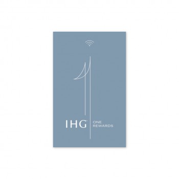 RFID Key Card | IHG One Rewards