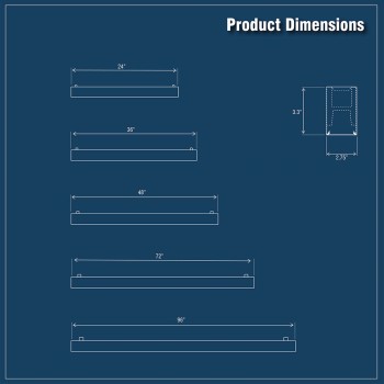 LED Linear Light