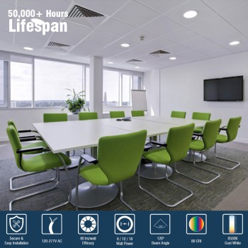 LED Recessed Downlight