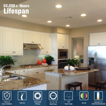 LED Recessed Downlight