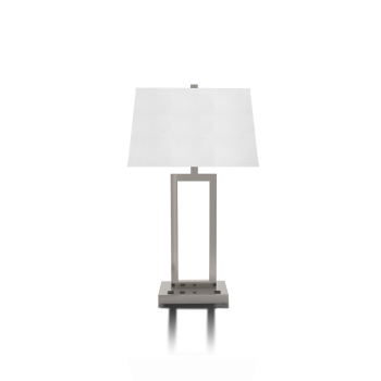 Verde Luxe 2.0 Collection - Single Table Lamp