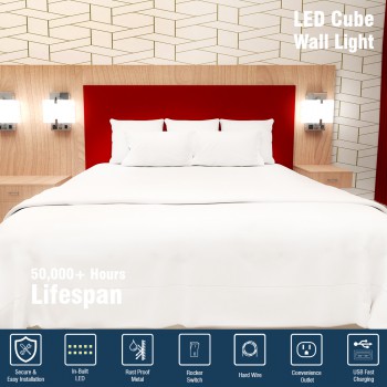 LED Headboard Light