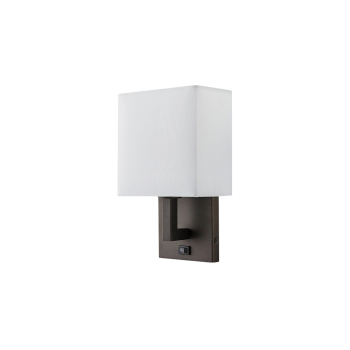 Casual Collection - Single Headboard Light