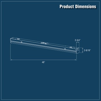 LED Linear Strip Light