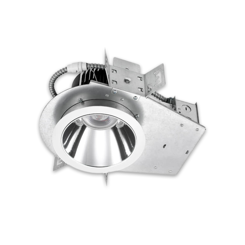  New Construction Architectural Downlight