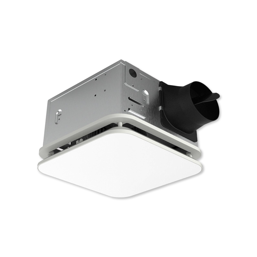  Bathroom Fan With LIght