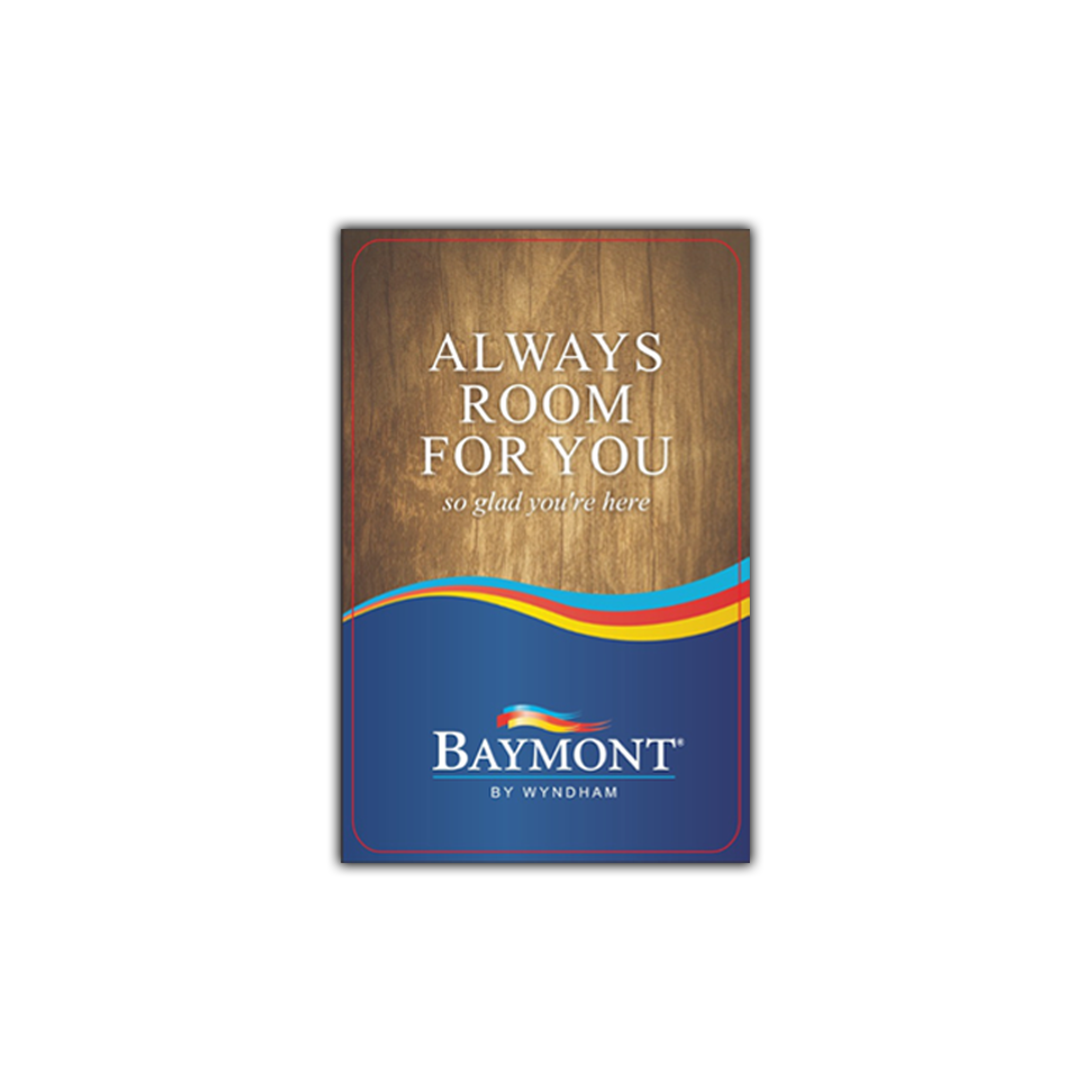  Hotel RFID Key Cards - Baymont by Wyndham