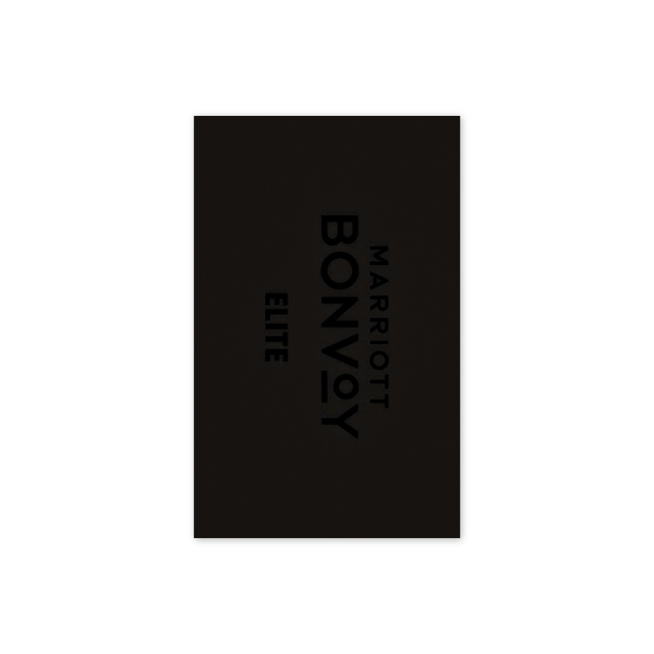  Bonvoy Hotel RFID Key Cards