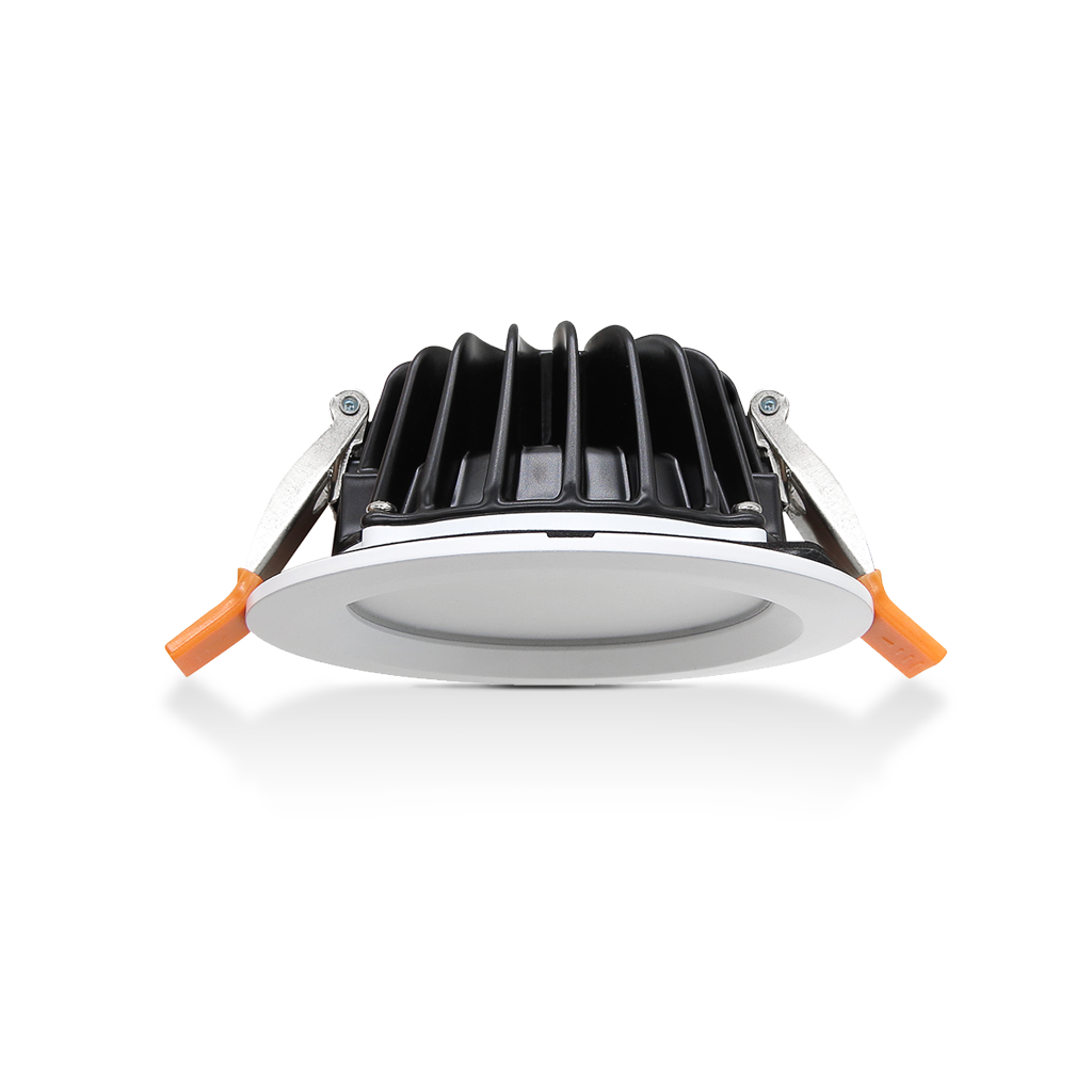  Wet Rated IP65 LED Recessed Downlight